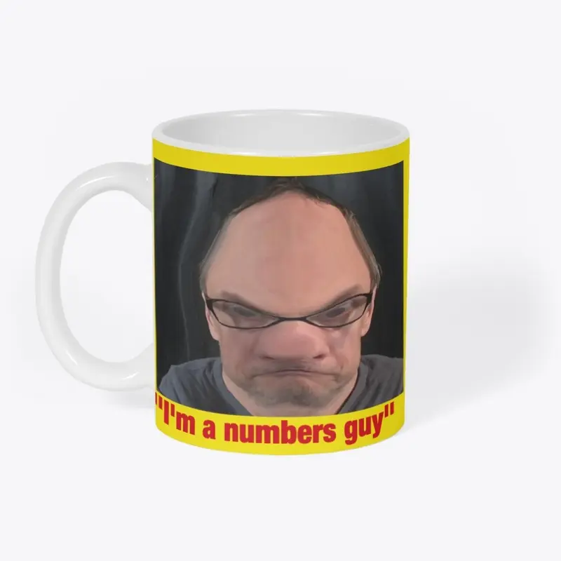 Warren mug